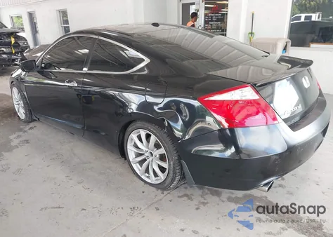 2008 Honda Accord Exl z USA, uszkodzony, nr VIN 1HGCS21828A005361